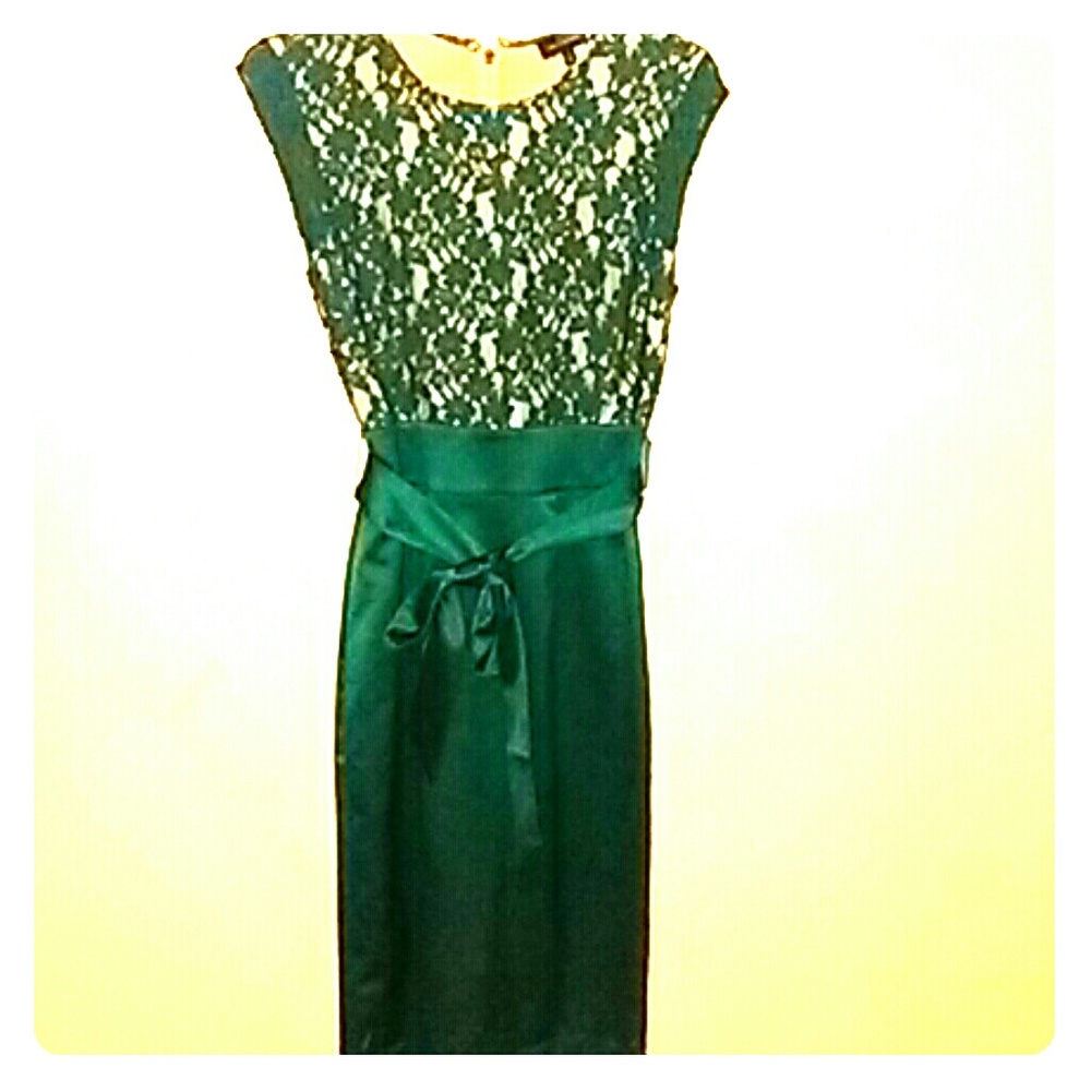 The Limited dress 🎄